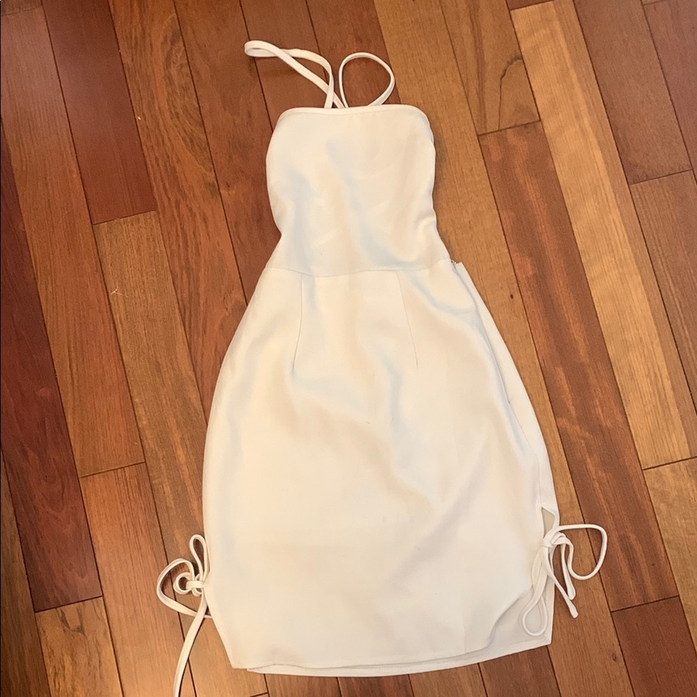 Mini Fitted Dress